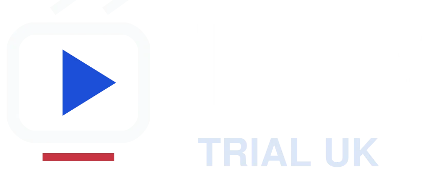 IPTV Trial UK official logo